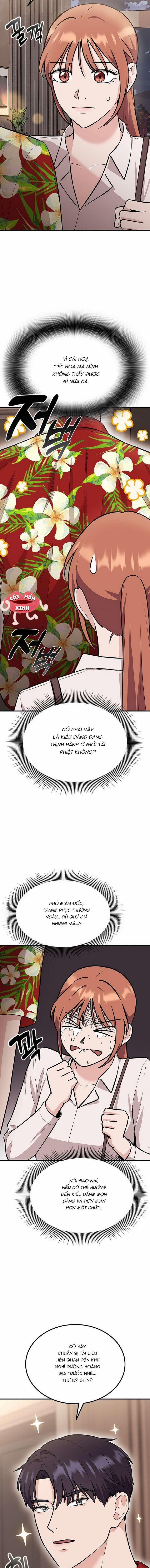 Tăng ca đêm muộn 2 trang 11