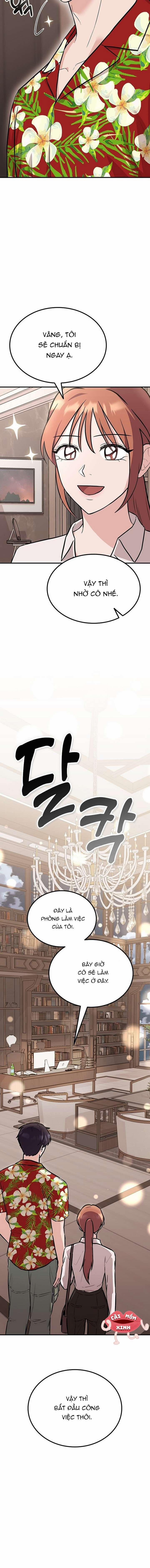 Tăng ca đêm muộn 2 trang 12