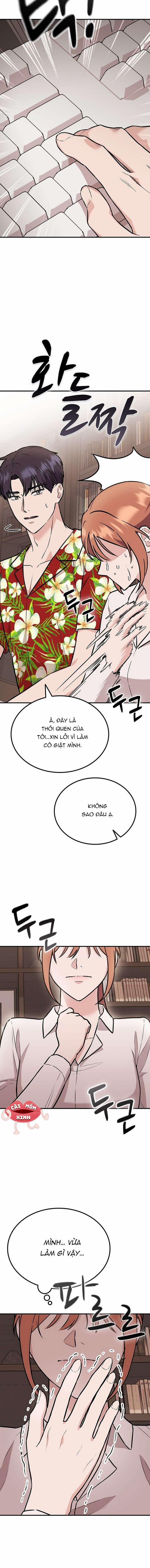 Tăng ca đêm muộn 2 trang 15