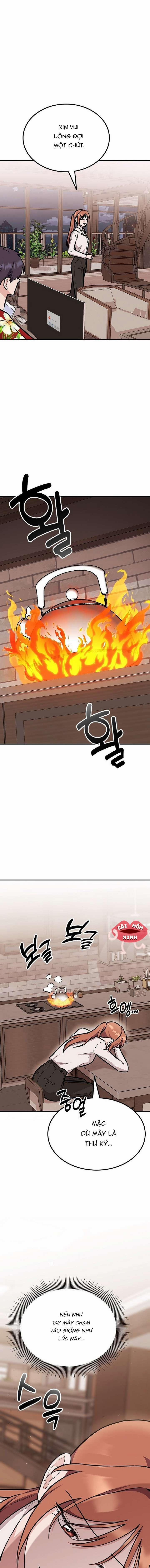 Tăng ca đêm muộn 2 trang 17