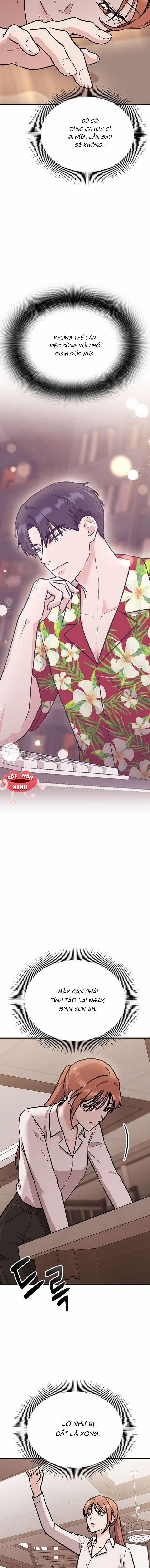 Tăng ca đêm muộn 2 trang 18