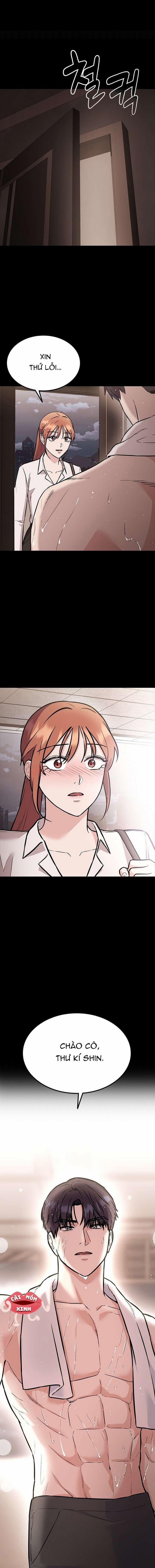 Tăng ca đêm muộn 2 trang 2