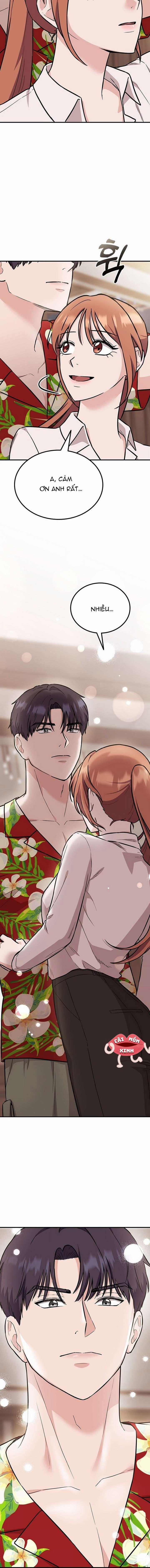 Tăng ca đêm muộn 2 trang 20