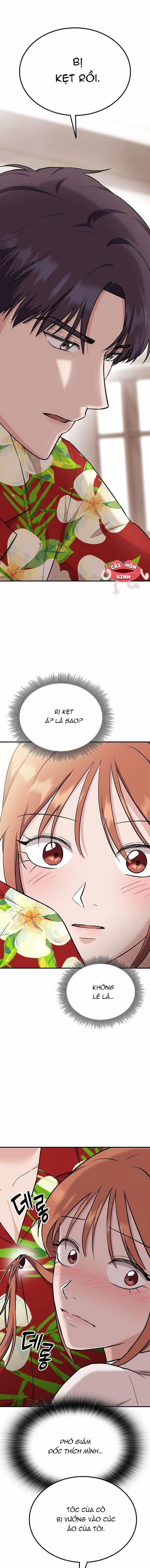 Tăng ca đêm muộn 2 trang 22