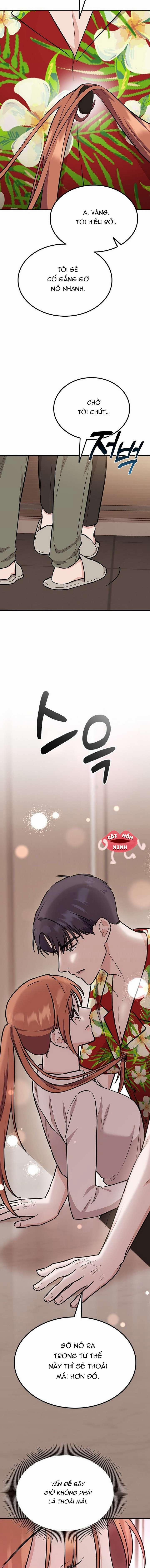 Tăng ca đêm muộn 2 trang 23