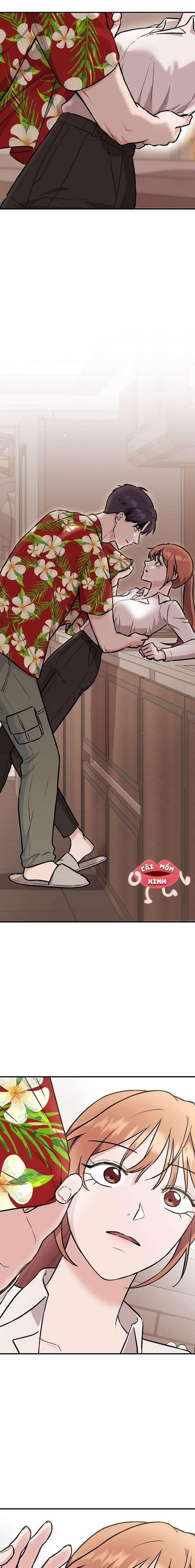 Tăng ca đêm muộn 2 trang 28