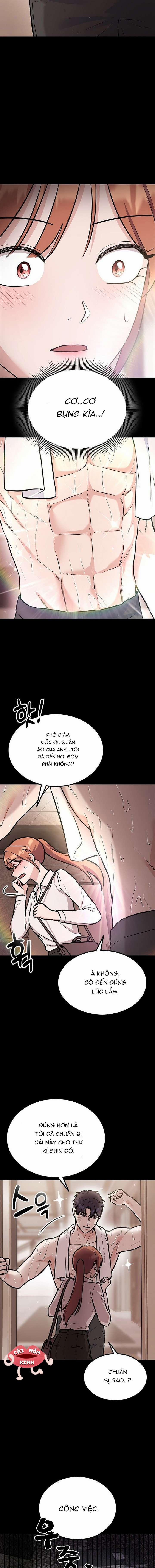 Tăng ca đêm muộn 2 trang 3