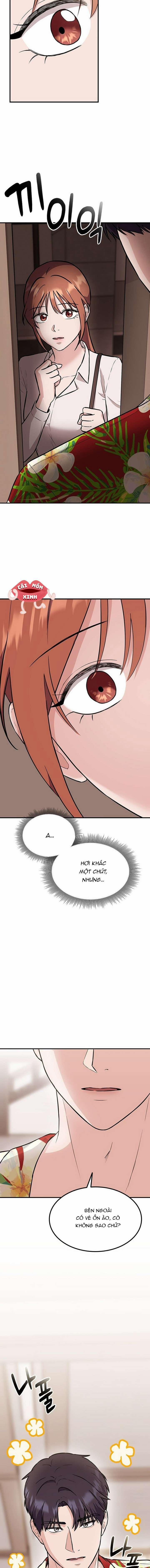 Tăng ca đêm muộn 2 trang 8