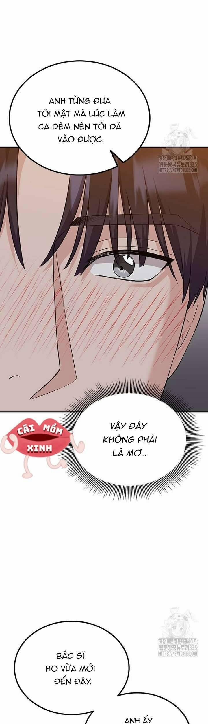 Tăng ca đêm muộn 20 trang 12