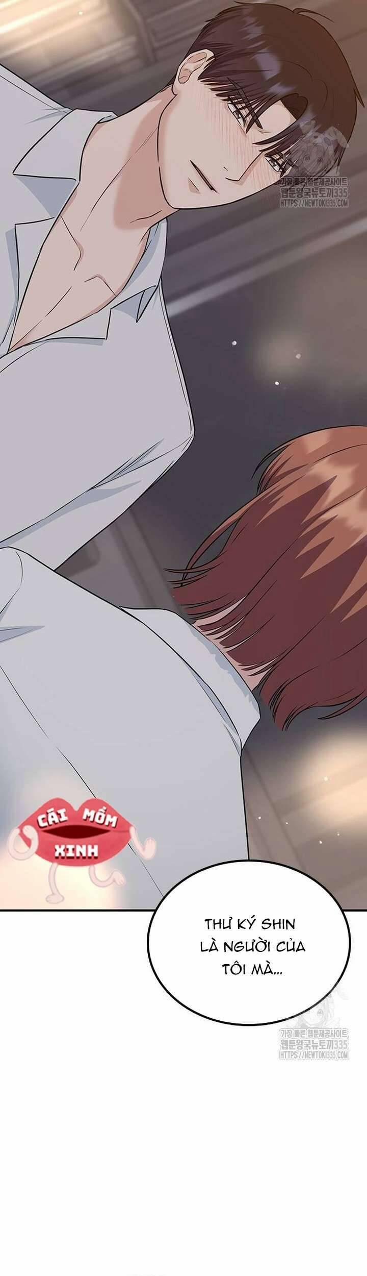 Tăng ca đêm muộn 20 trang 38