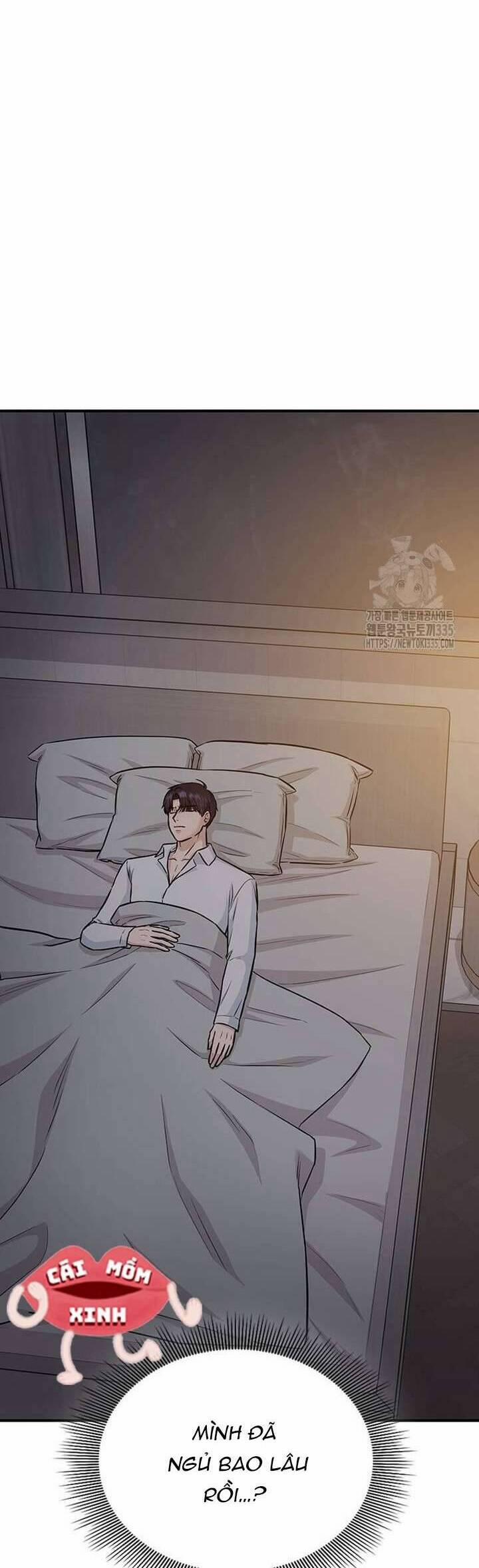 Tăng ca đêm muộn 20 trang 5