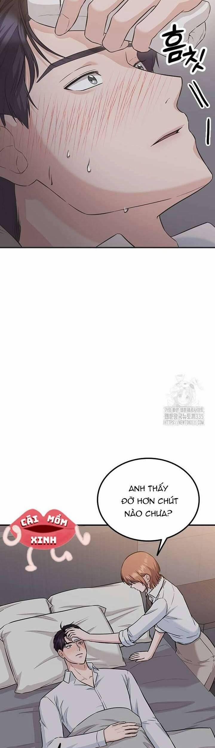 Tăng ca đêm muộn 20 trang 9