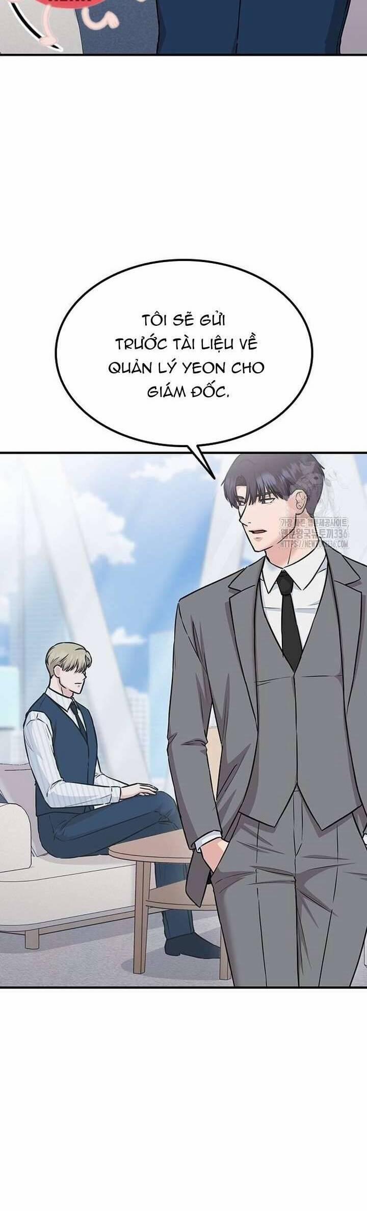 Tăng ca đêm muộn 21 trang 23