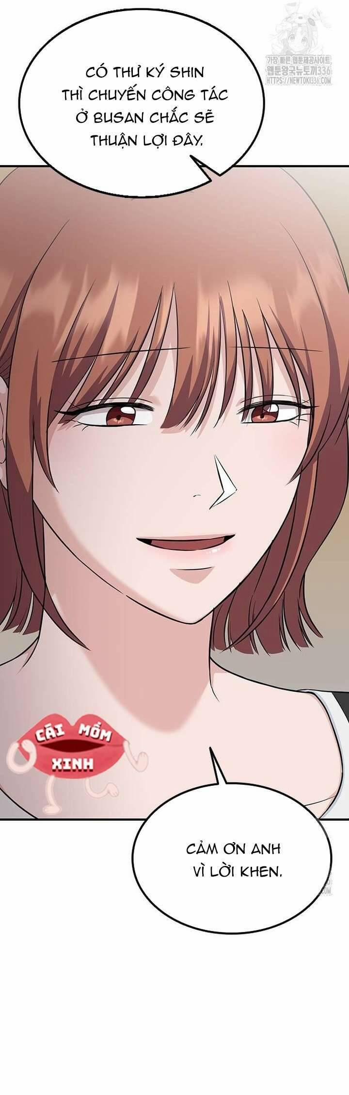 Tăng ca đêm muộn 21 trang 55