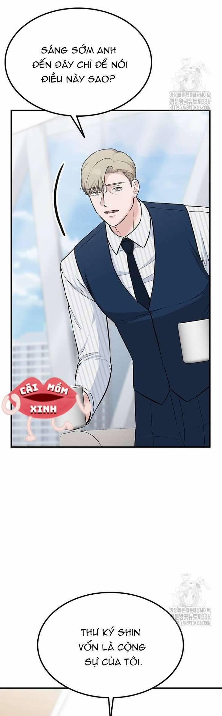 Tăng ca đêm muộn 21 trang 8