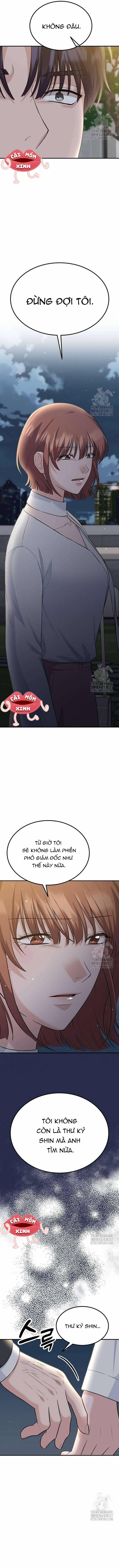 Tăng ca đêm muộn 23 trang 14