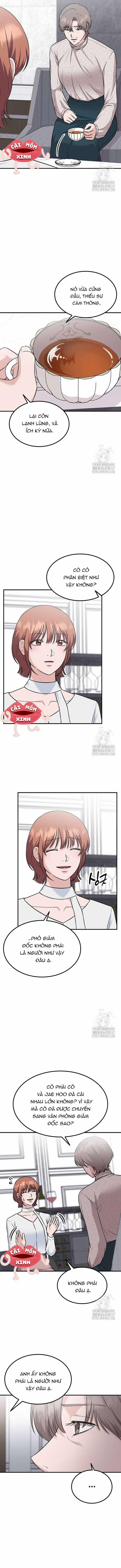 Tăng ca đêm muộn 23 trang 5