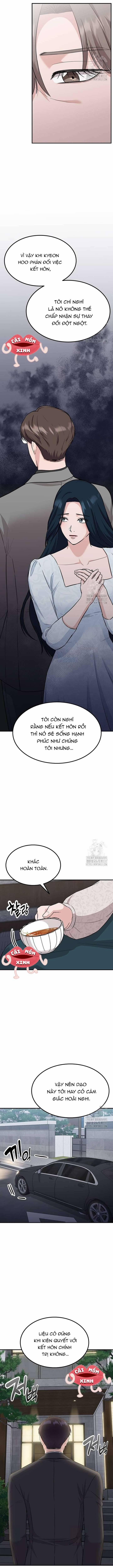 Tăng ca đêm muộn 23 trang 7