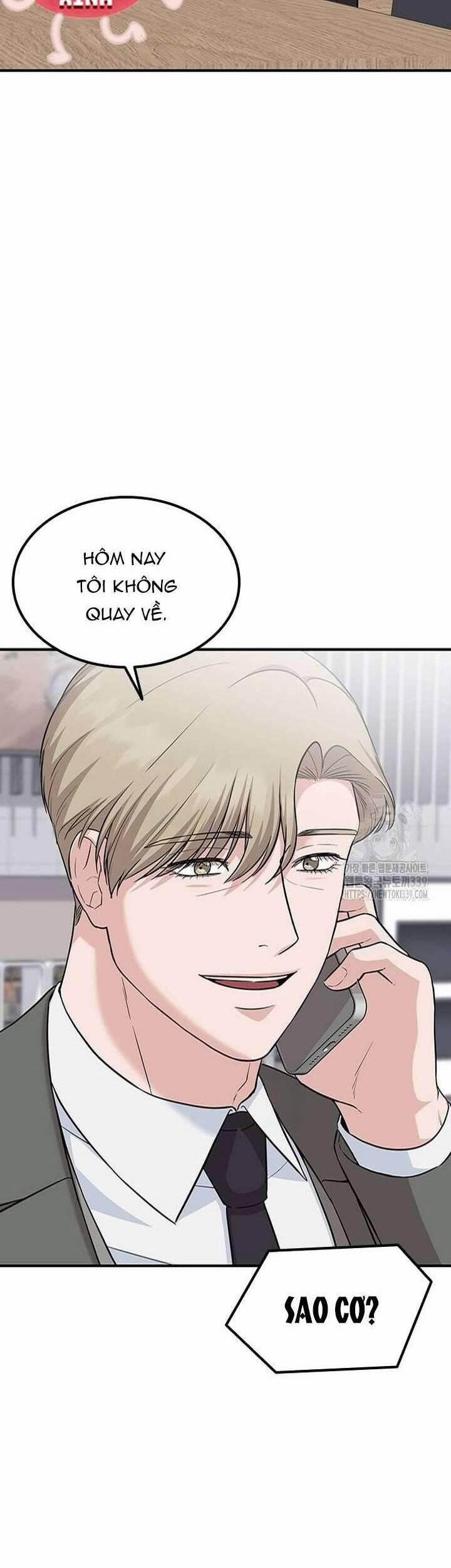 Tăng ca đêm muộn 24 trang 30