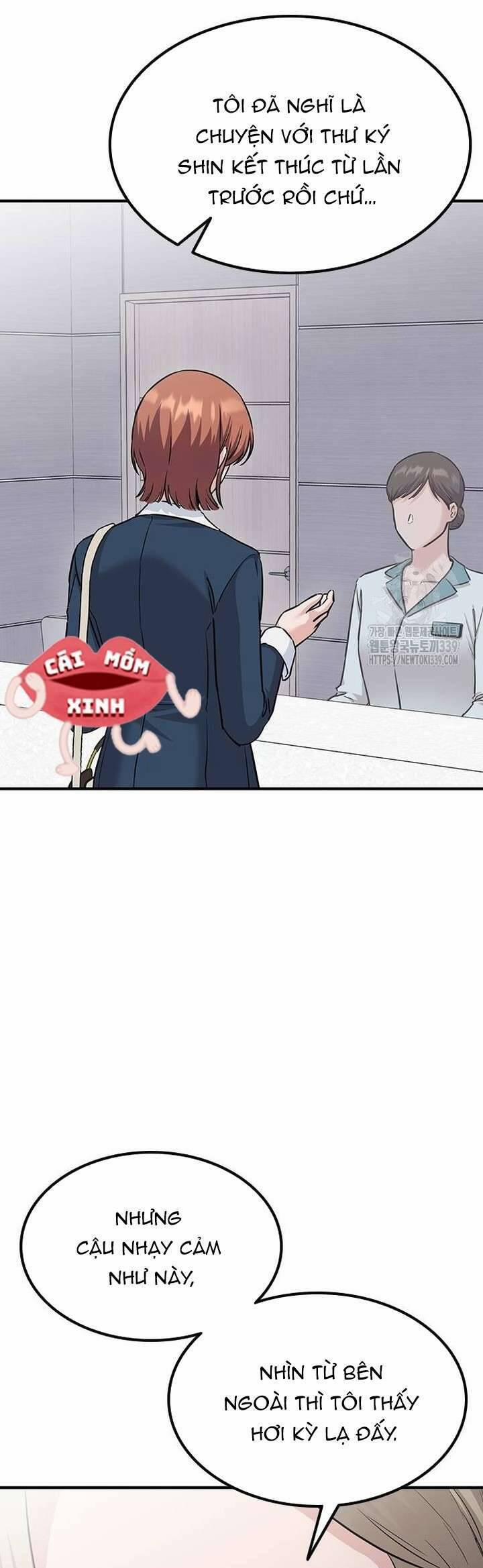 Tăng ca đêm muộn 24 trang 35