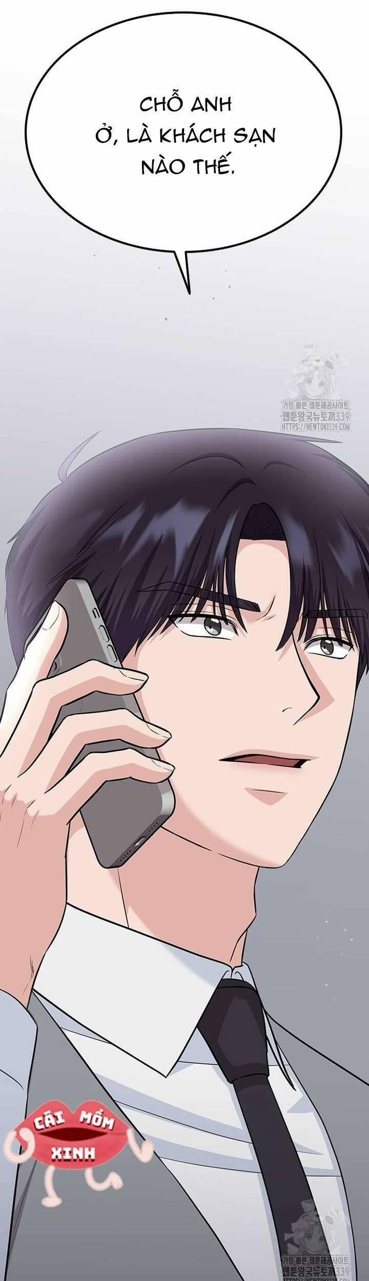 Tăng ca đêm muộn 24 trang 50