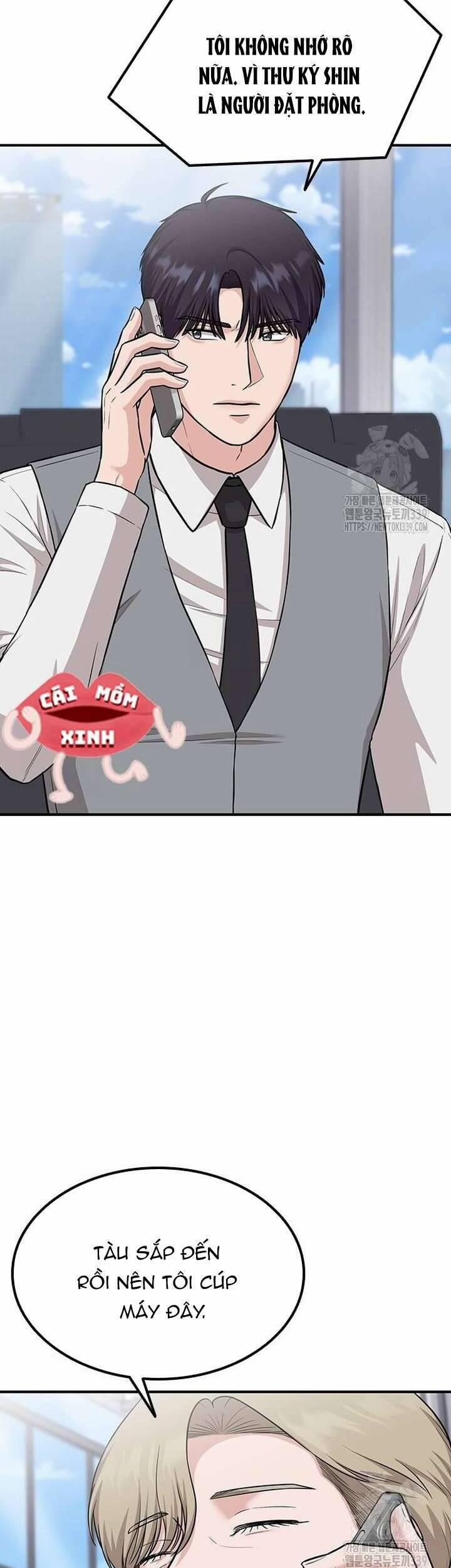 Tăng ca đêm muộn 24 trang 52