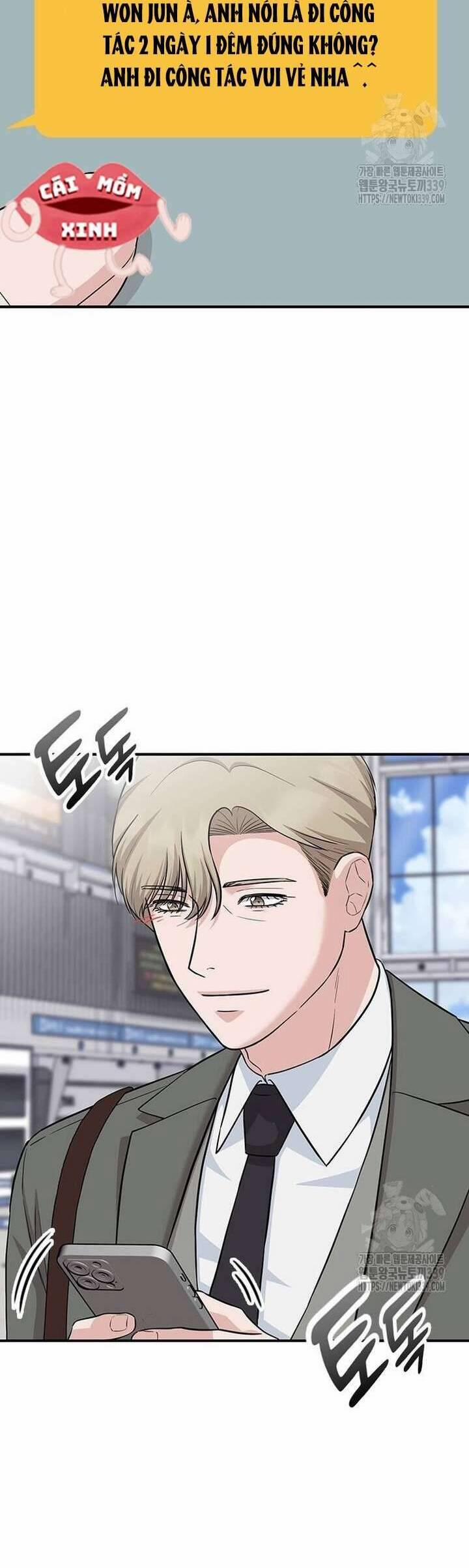 Tăng ca đêm muộn 24 trang 57