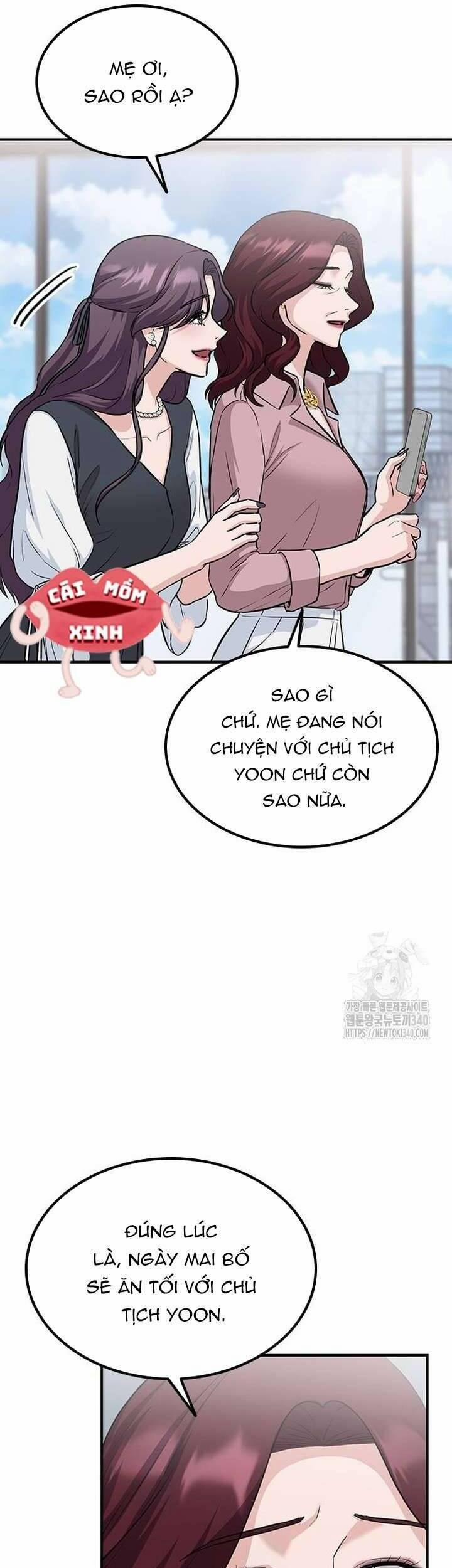 Tăng ca đêm muộn 25 trang 2