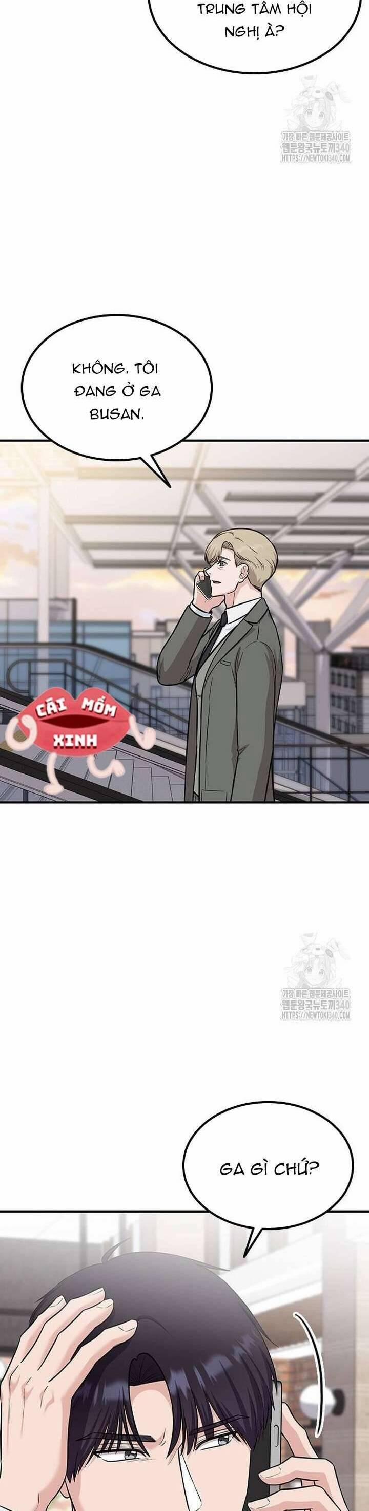 Tăng ca đêm muộn 25 trang 44