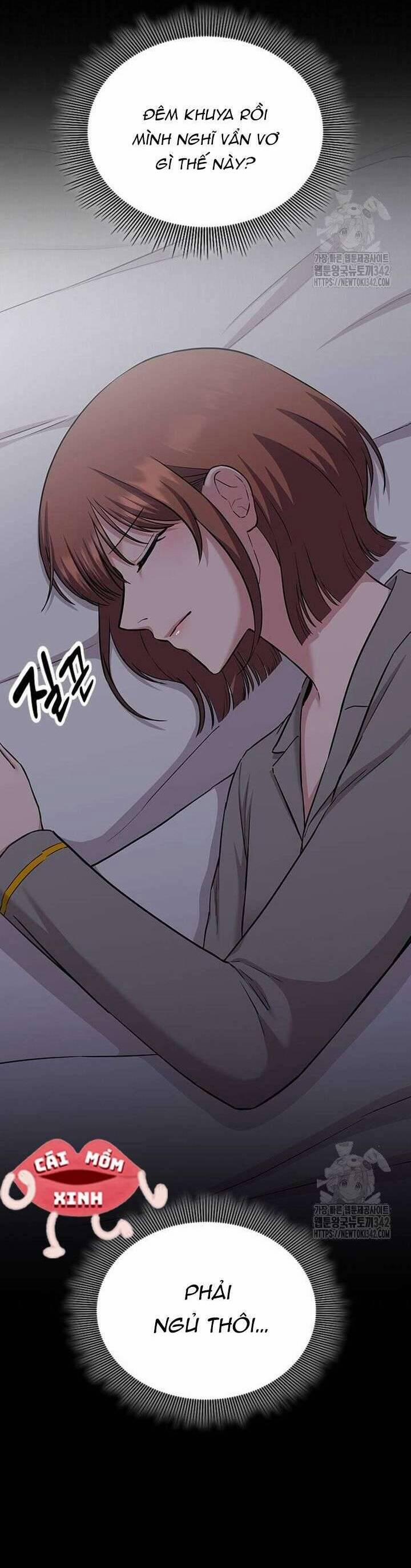 Tăng ca đêm muộn 27 trang 13