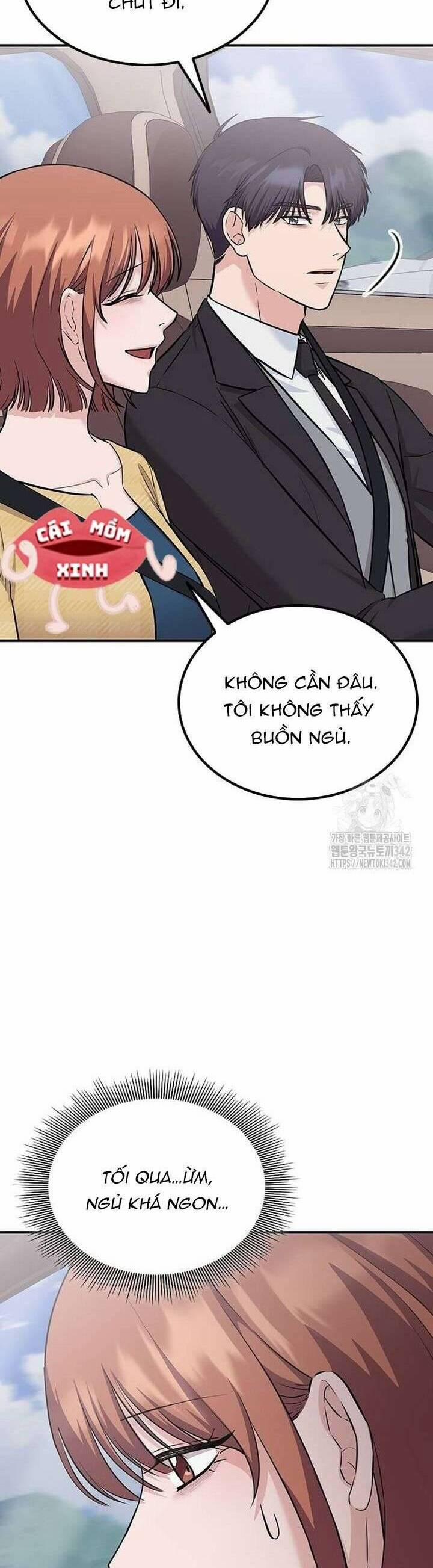 Tăng ca đêm muộn 27 trang 2