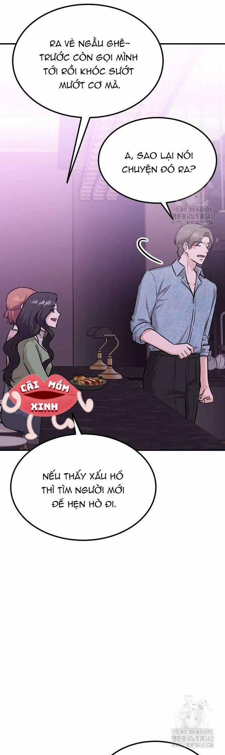 Tăng ca đêm muộn 27 trang 46