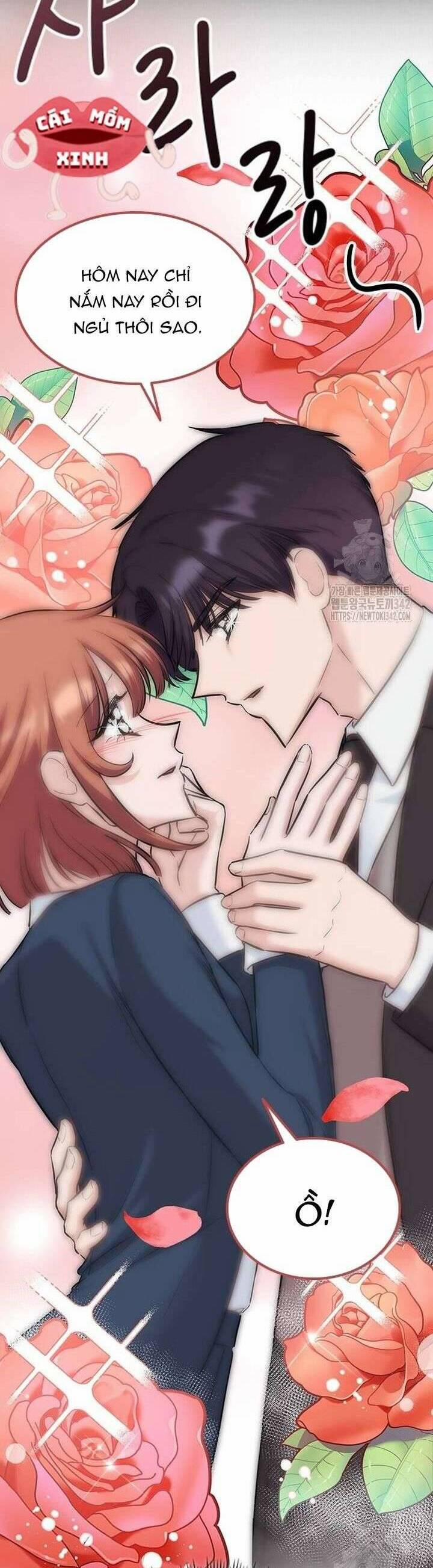 Tăng ca đêm muộn 27 trang 6