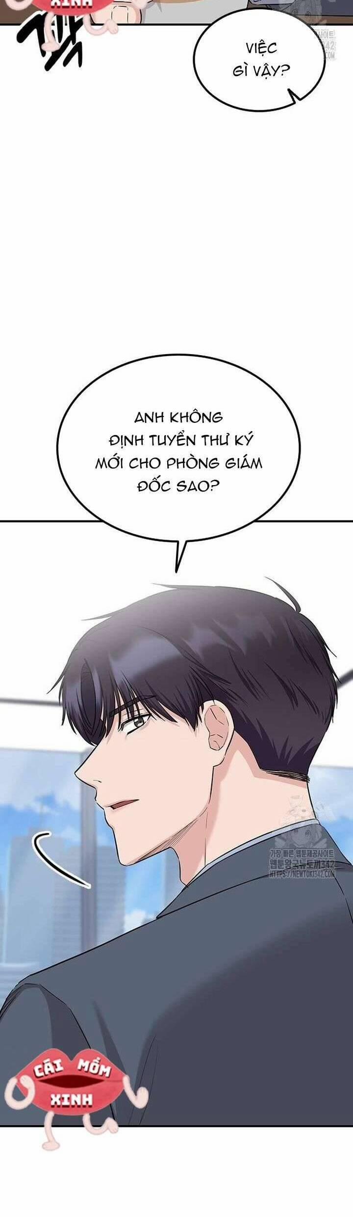 Tăng ca đêm muộn 28 trang 10