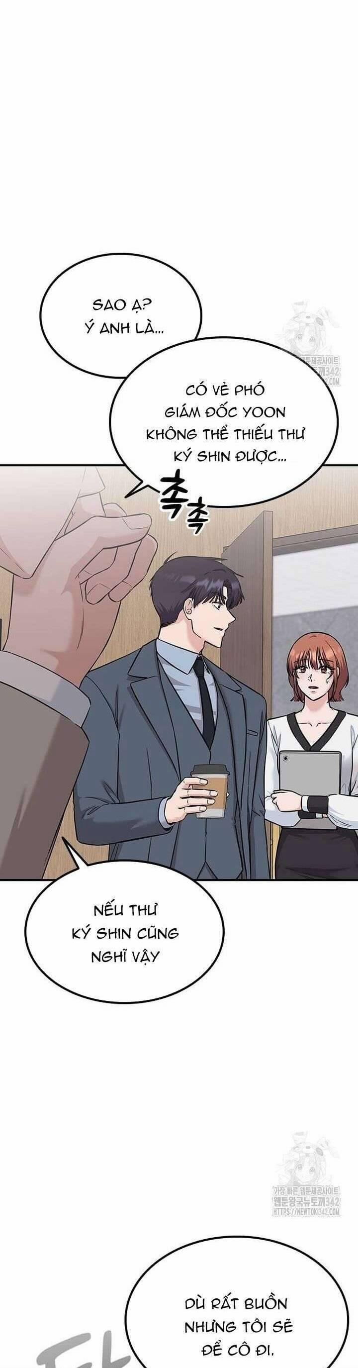 Tăng ca đêm muộn 28 trang 21