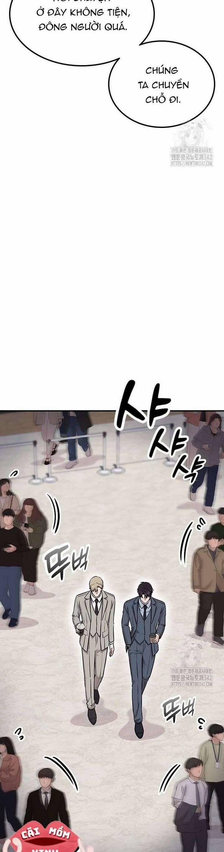 Tăng ca đêm muộn 28 trang 6