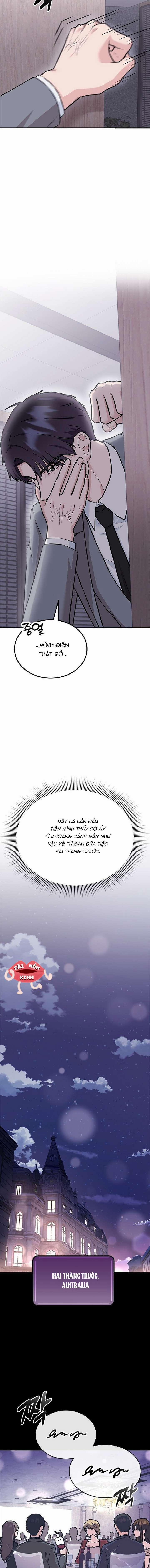 Tăng ca đêm muộn 3 trang 10