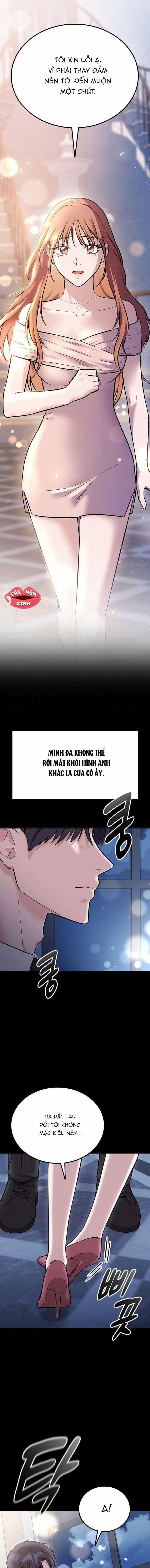 Tăng ca đêm muộn 3 trang 12