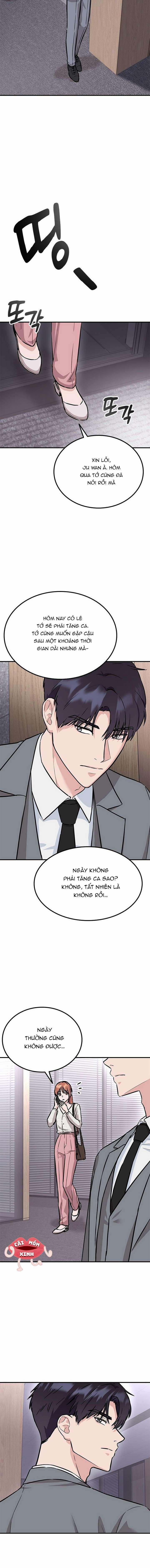 Tăng ca đêm muộn 3 trang 15