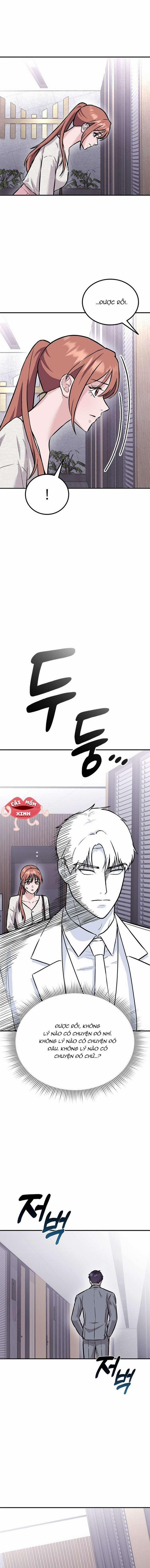 Tăng ca đêm muộn 3 trang 17