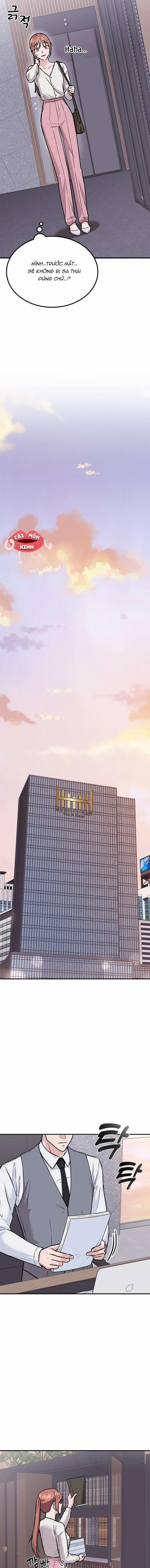 Tăng ca đêm muộn 3 trang 18