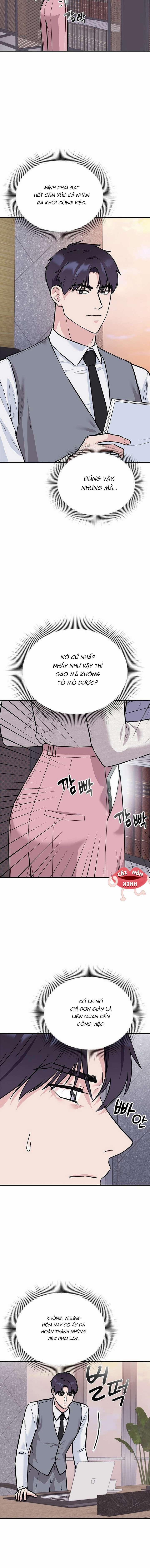 Tăng ca đêm muộn 3 trang 19