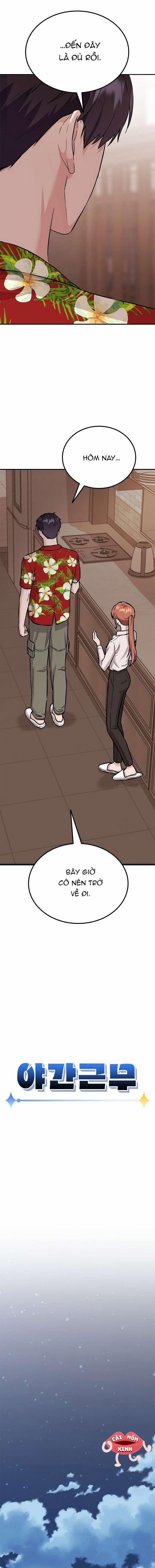 Tăng ca đêm muộn 3 trang 2