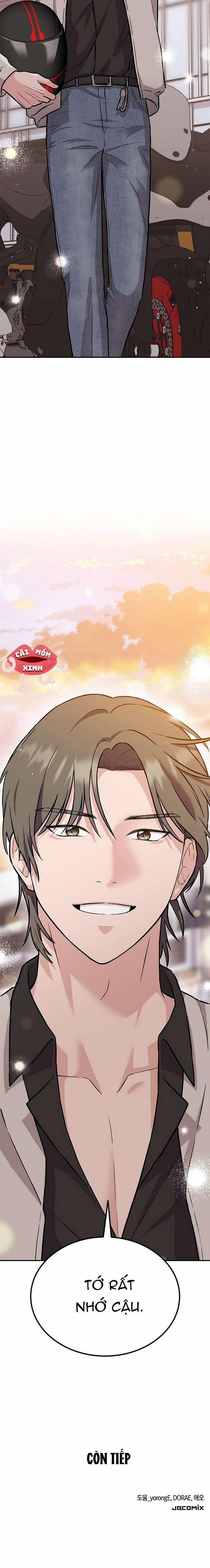 Tăng ca đêm muộn 3 trang 23