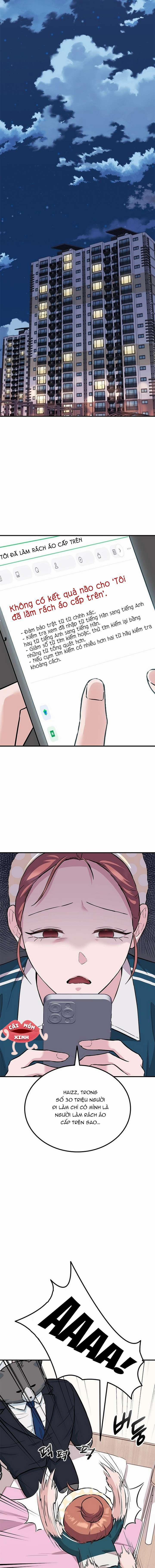 Tăng ca đêm muộn 3 trang 3