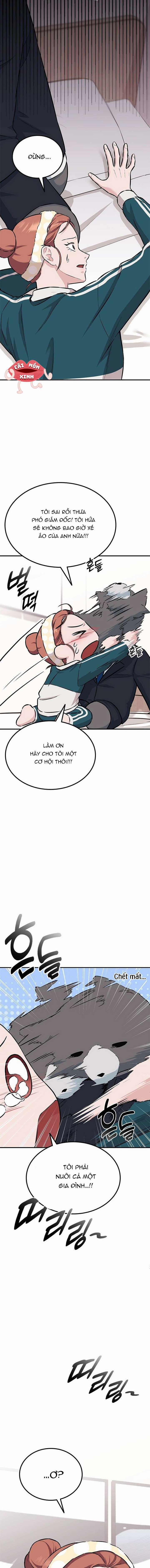 Tăng ca đêm muộn 3 trang 6