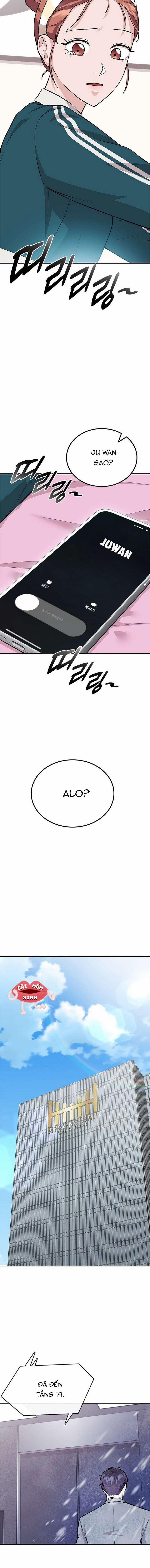 Tăng ca đêm muộn 3 trang 7