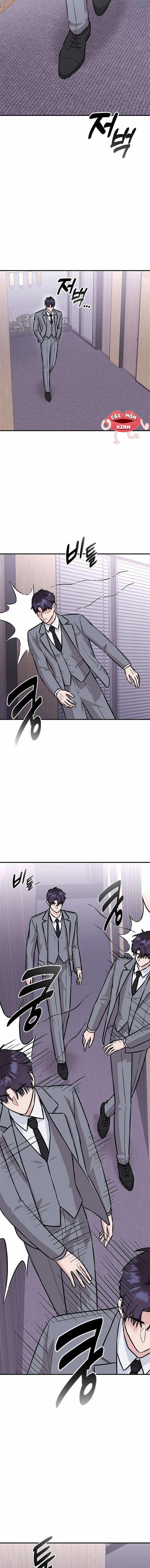 Tăng ca đêm muộn 3 trang 9