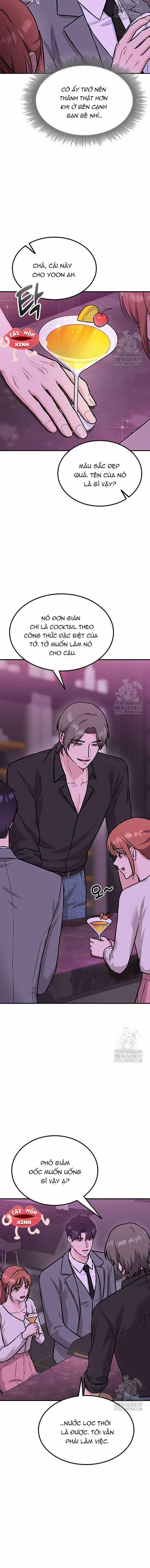 Tăng ca đêm muộn 4 trang 11