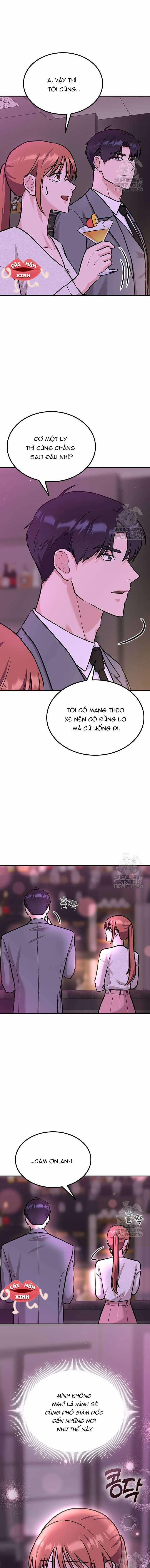 Tăng ca đêm muộn 4 trang 12